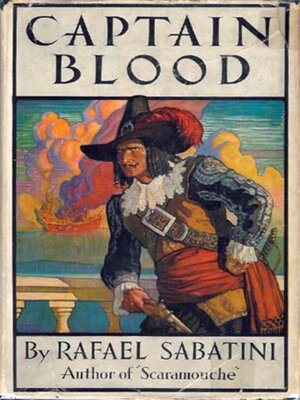 cover image of Captain Blood